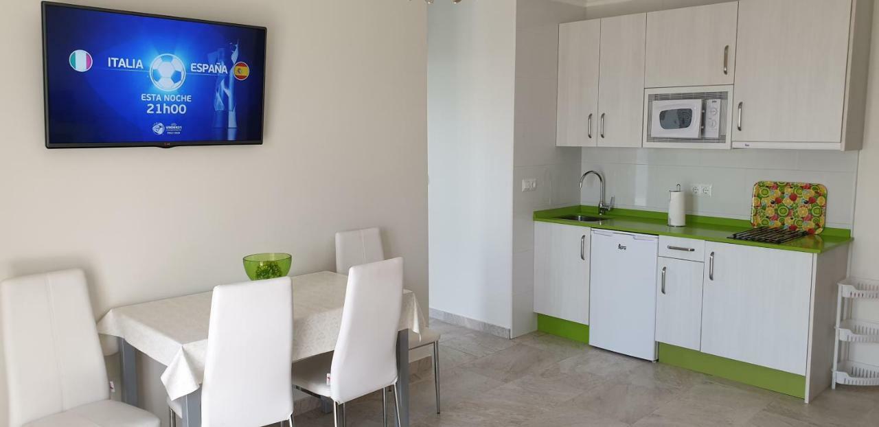 Apartamentos La Pradera De Ісла Екстер'єр фото